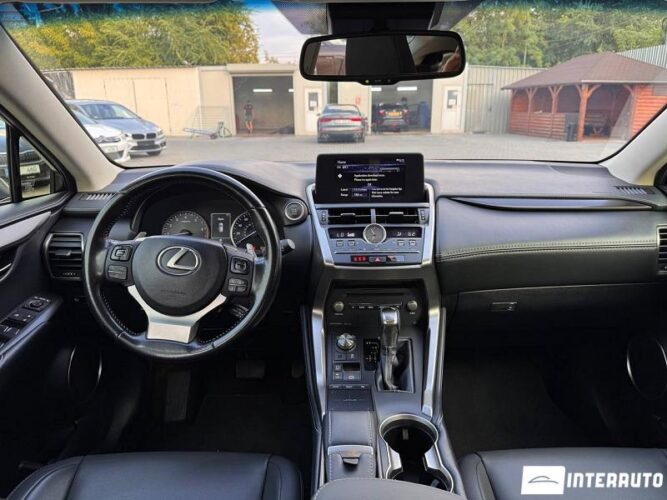 lexus NX 300 2018