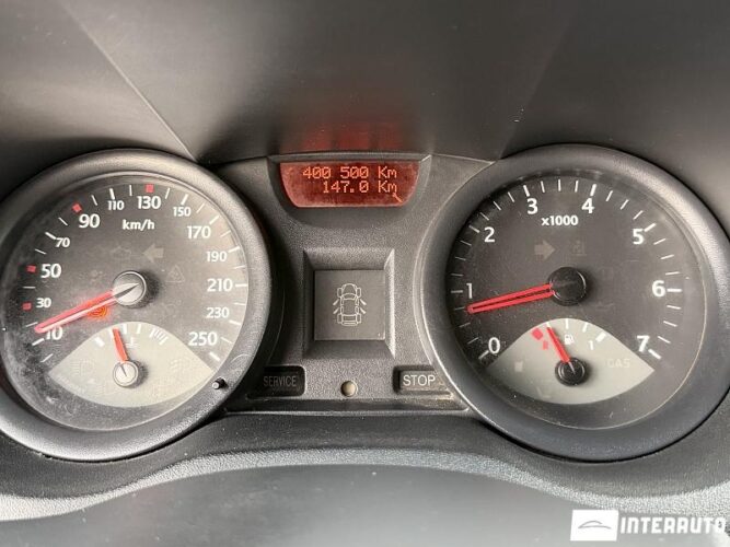 Renault Megane 29 renault Megane 2004