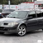 Renault Megane 2004