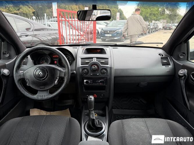 Renault Megane 28 renault Megane 2004