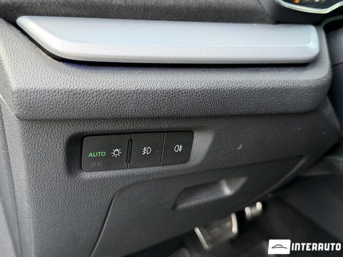 skoda Octavia 2020