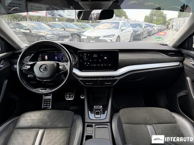 skoda Octavia 2020