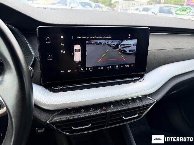 skoda Octavia 2020