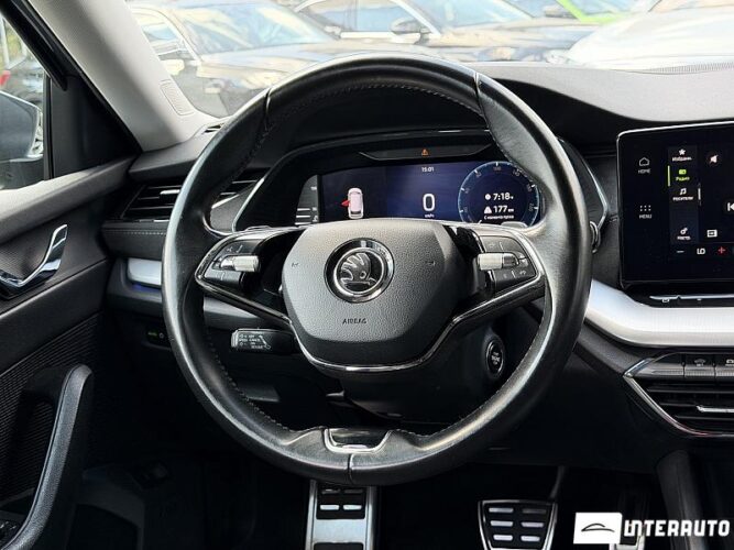 skoda Octavia 2020