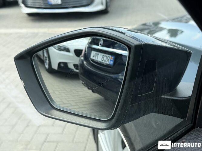 skoda Octavia 2020