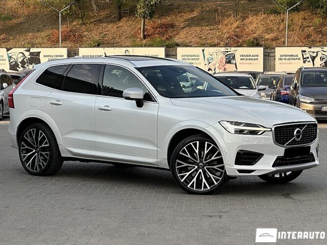 Volvo XC 60 2018 doar la InterAuto