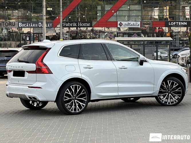 volvo XC 60 2018