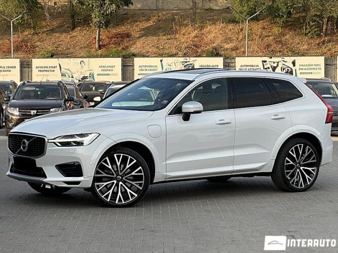 volvo XC 60 2018