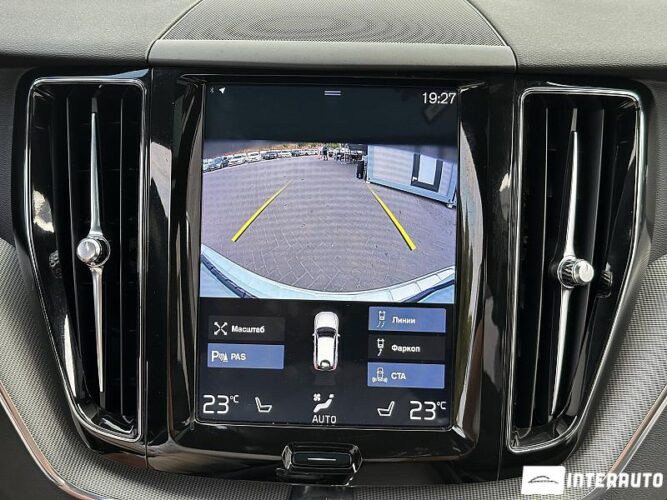 volvo XC 60 2018