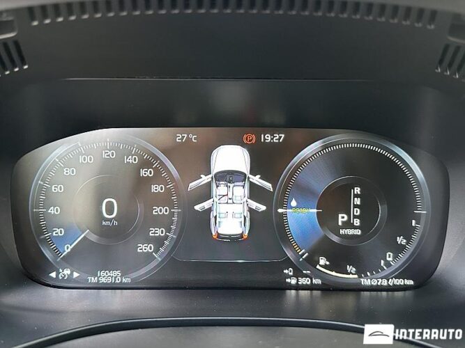volvo XC 60 2018