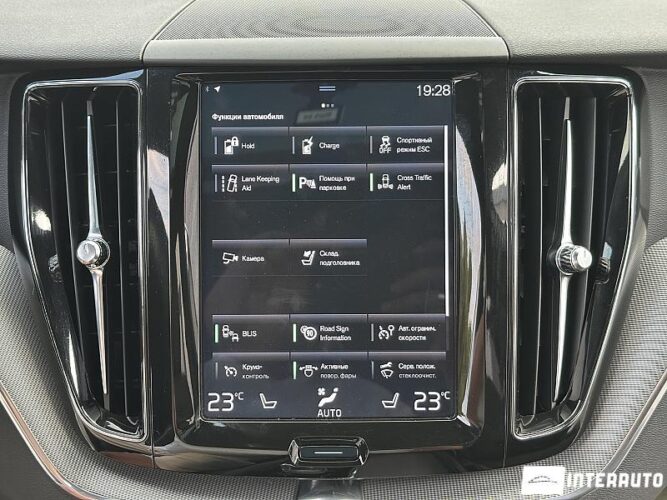 volvo XC 60 2018