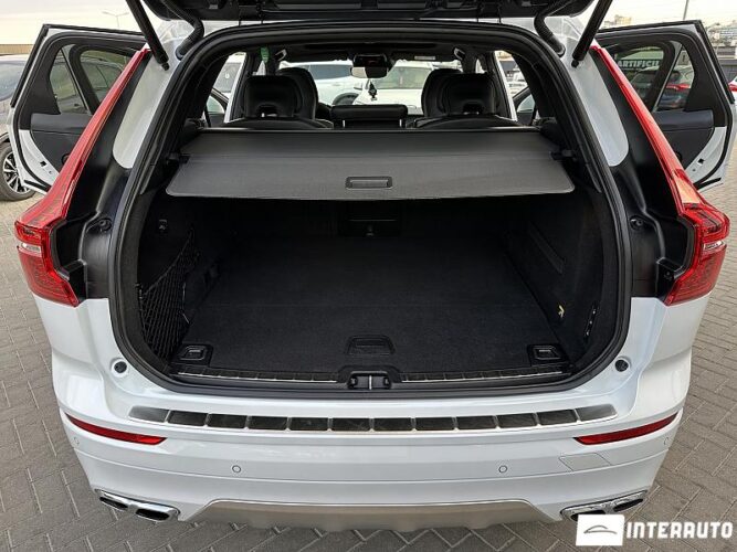 volvo XC 60 2018