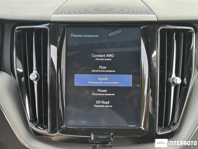 volvo XC 60 2018