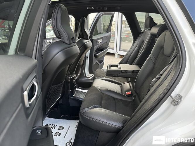 volvo XC 60 2018