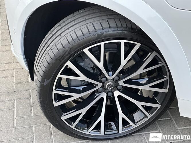 volvo XC 60 2018