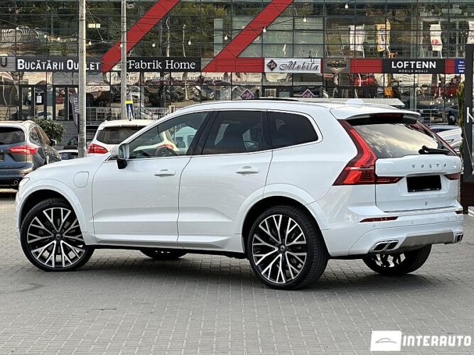 volvo XC 60 2018
