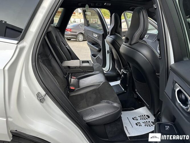 volvo XC 60 2018