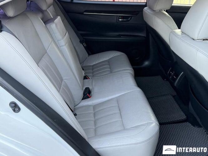Lexus ES 300h 45 lexus ES 300h 2017