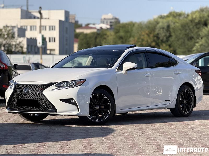 Lexus ES 300h 2 interauto oferta masina