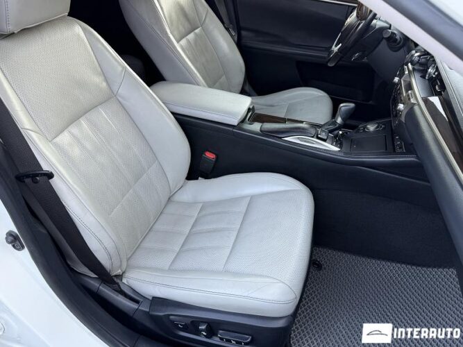 Lexus ES 300h 43 lexus ES 300h 2017