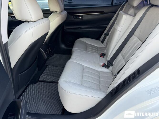 Lexus ES 300h 44 lexus ES 300h 2017