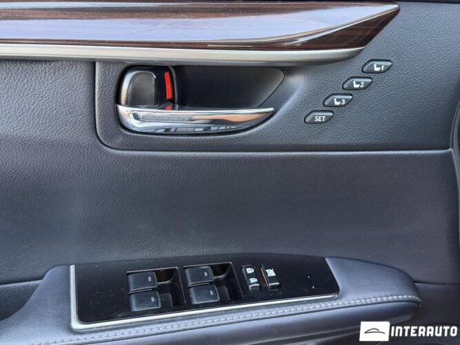 Lexus ES 300h 35 lexus ES 300h 2017