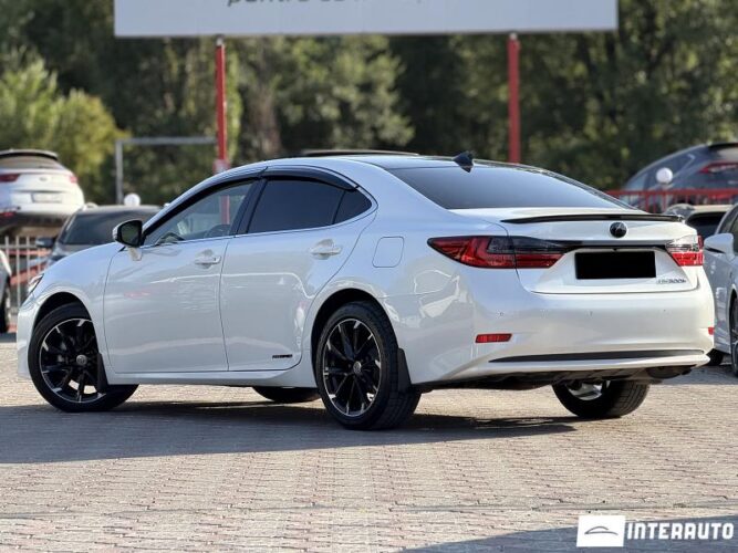 Lexus ES 300h 31 lexus ES 300h 2017