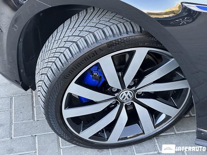 volkswagen Golf GTE 2015