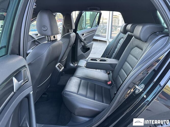 volkswagen Golf GTE 2015