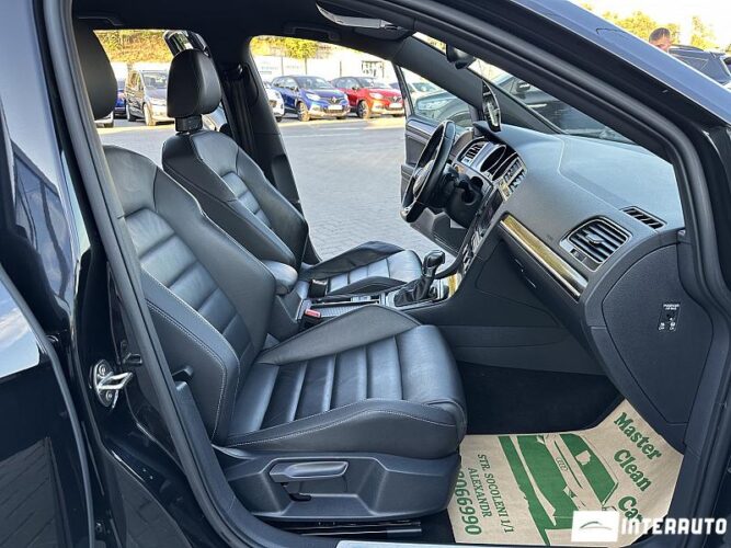 volkswagen Golf GTE 2015
