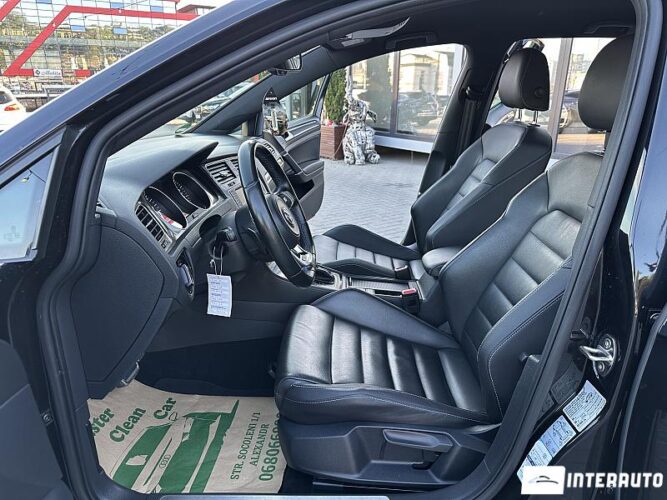 volkswagen Golf GTE 2015