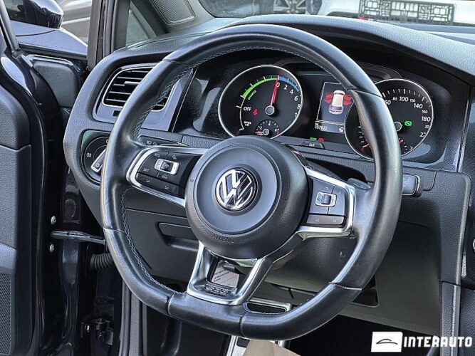 volkswagen Golf GTE 2015