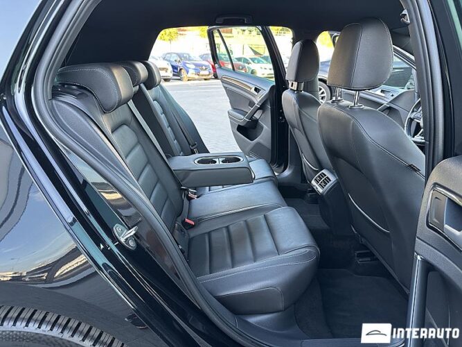 volkswagen Golf GTE 2015