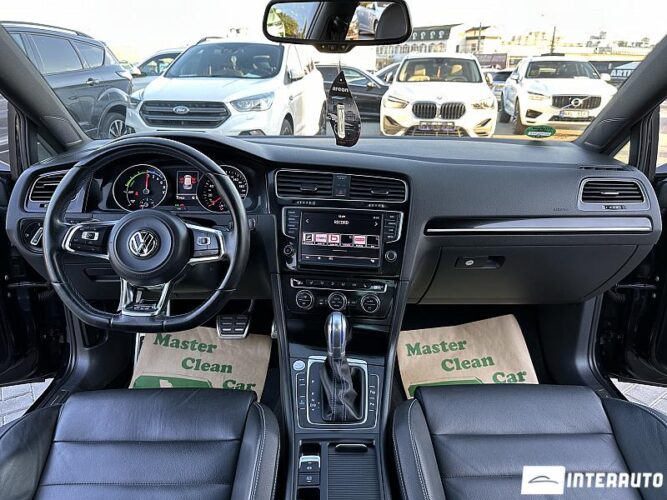 volkswagen Golf GTE 2015
