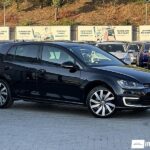 Volkswagen Golf GTE 2015