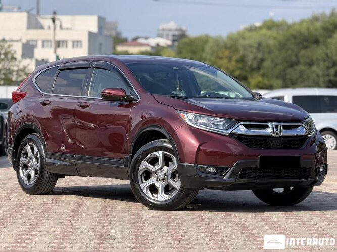honda CR-V 2017