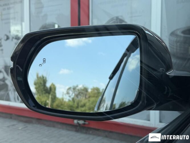 honda CR-V 2017