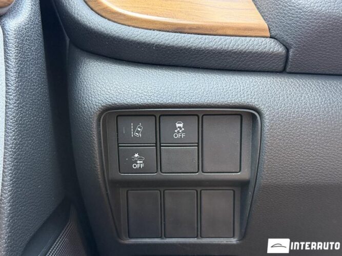 honda CR-V 2017