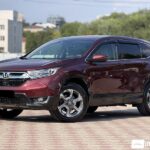 Honda CR-V 2017