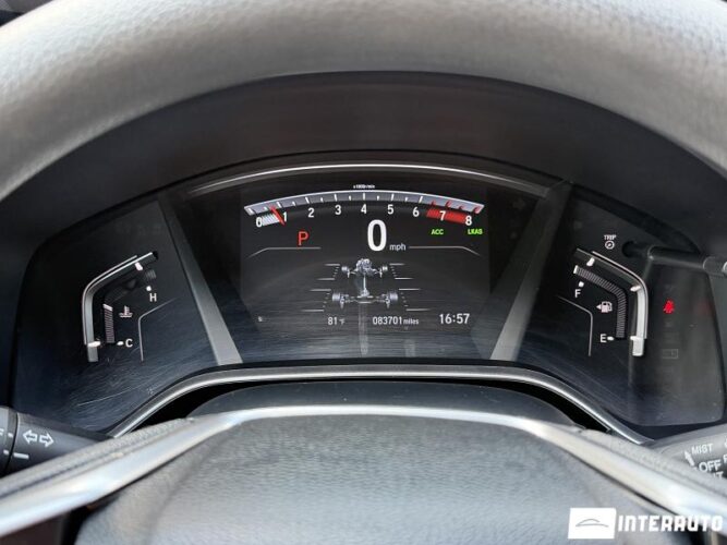honda CR-V 2017