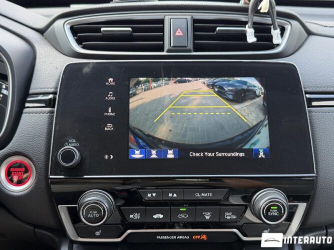 honda CR-V 2017