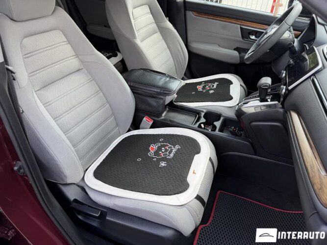 honda CR-V 2017