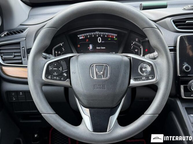honda CR-V 2017