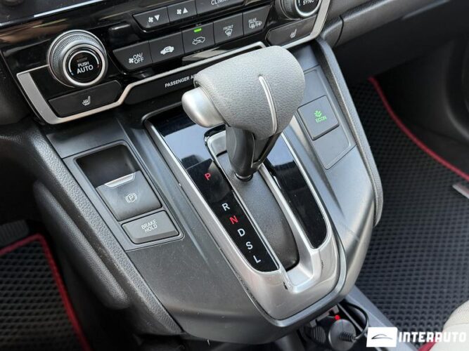 honda CR-V 2017