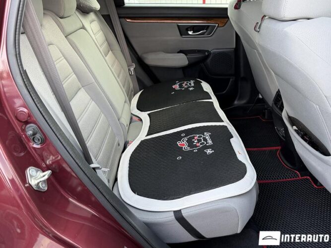 honda CR-V 2017