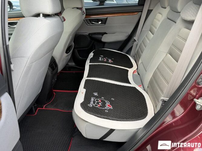 honda CR-V 2017