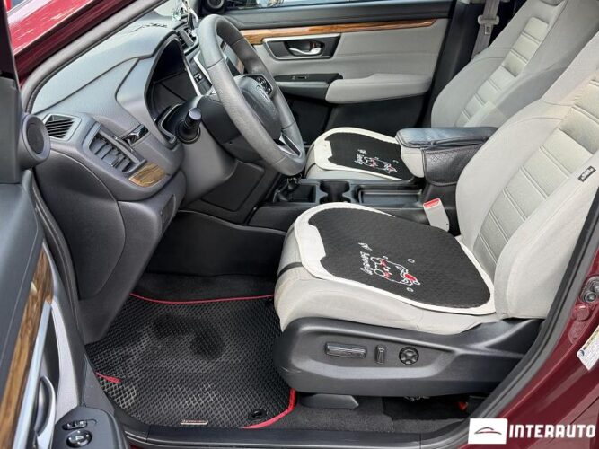 honda CR-V 2017