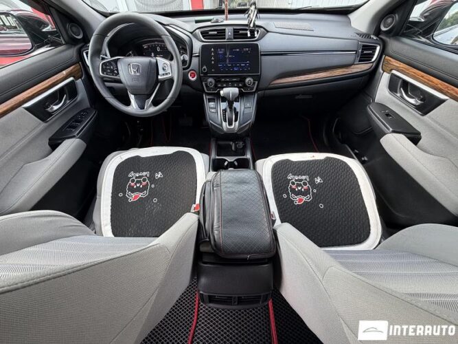 honda CR-V 2017