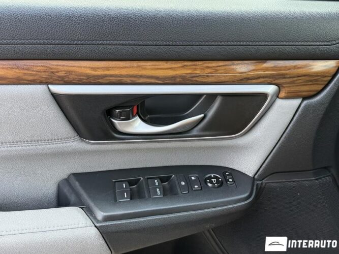 honda CR-V 2017