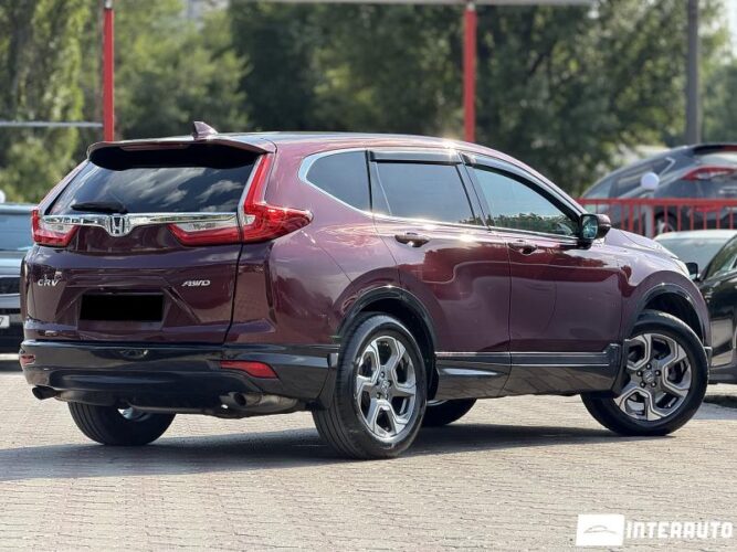 honda CR-V 2017